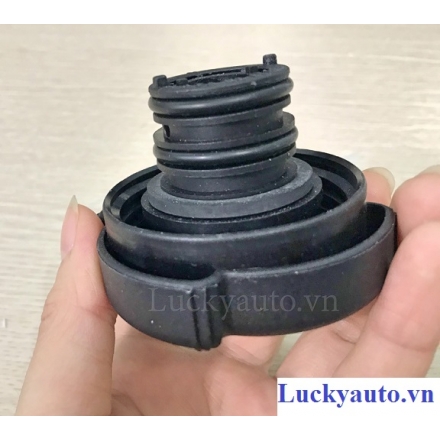 Nắp bình nước phụ xe BMW 318i đời 2004_ 17117639022_ 1711 7639 022